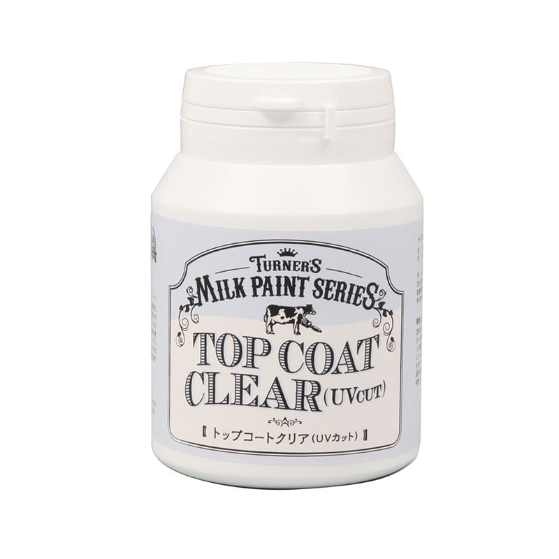 ㈱アーテックT ミルクペイント 200ml105トップコートクリア(UVカット) 1個(ご注文単位1個)【直送品】