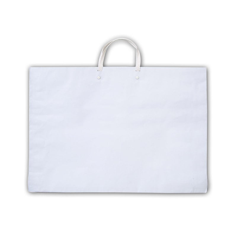 ㈱アーテック作品バッグ 紙製 白 1枚(ご注文単位1枚)【直送品】