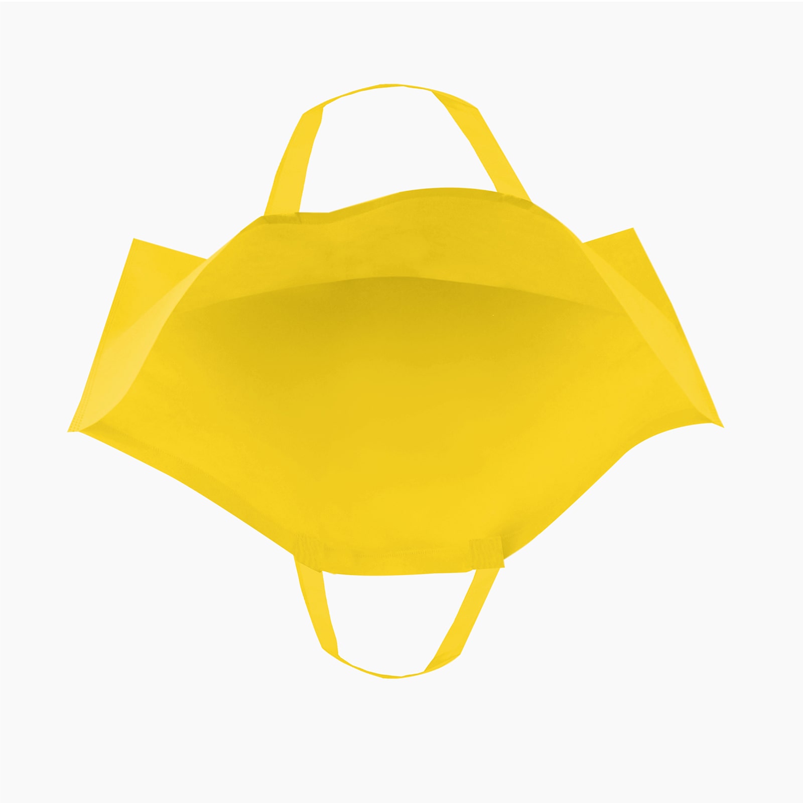 ㈱アーテック作品収納バック大不織布製 黄 1枚(ご注文単位1枚)【直送品】