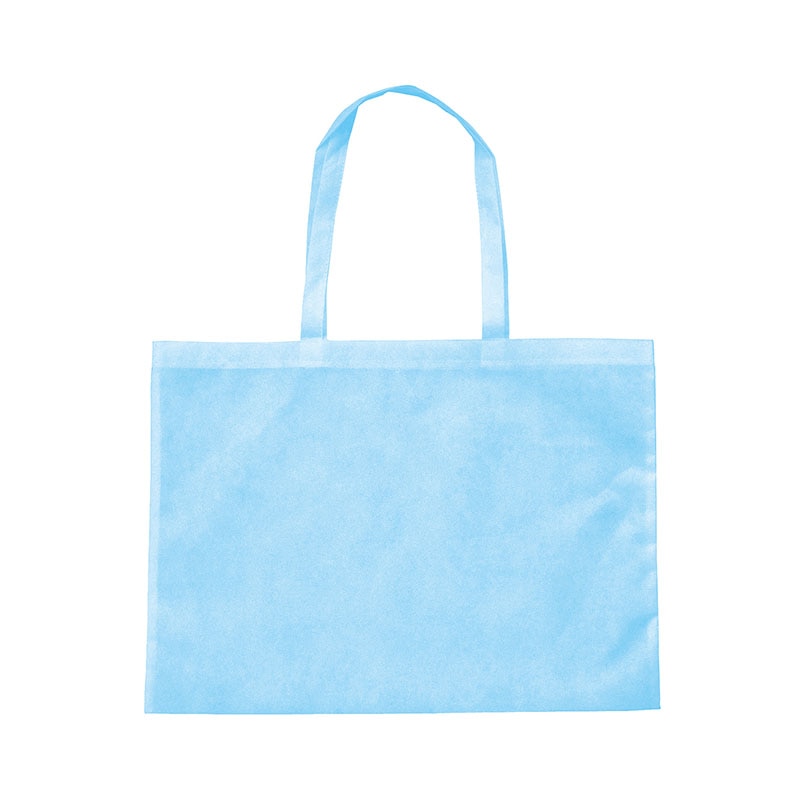 ㈱アーテック作品バック不織布製　8切　水色 1枚（ご注文単位1枚）【直送品】