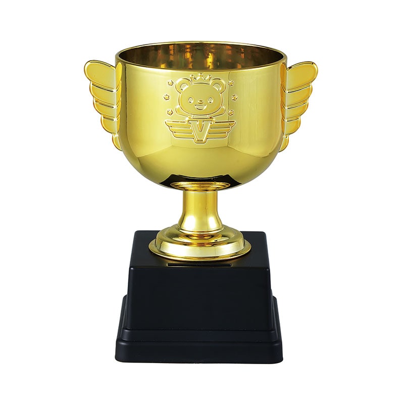 ㈱アーテックゴールドトロフィーエンジョイアニマル 1個(ご注文単位1個)【直送品】