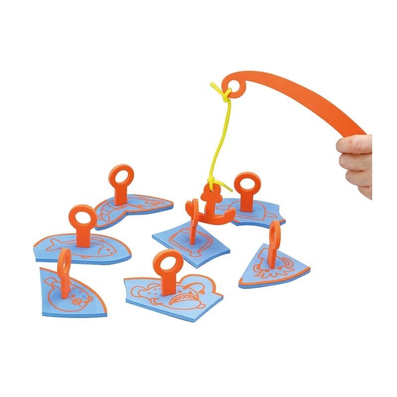 ㈱アーテックEVAフィッシングわなげ 1個（ご注文単位1個）【直送品】