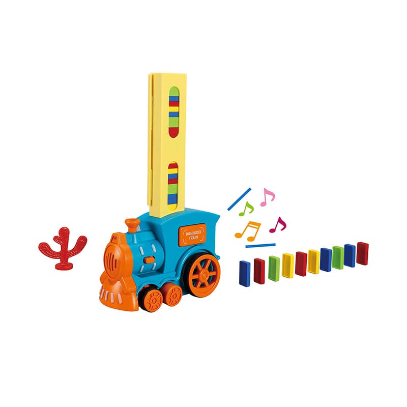 ㈱アーテックサウンドドミノトレイン 1個(ご注文単位1個)【直送品】
