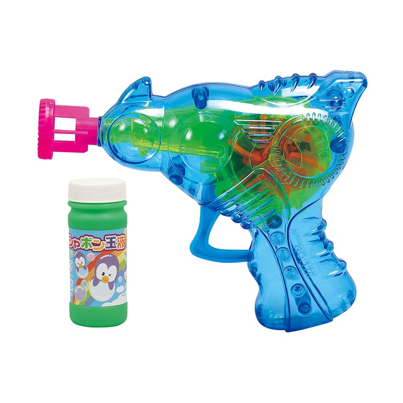 ㈱アーテックスペースフラッシュバブルガン 1個(ご注文単位1個)【直送品】