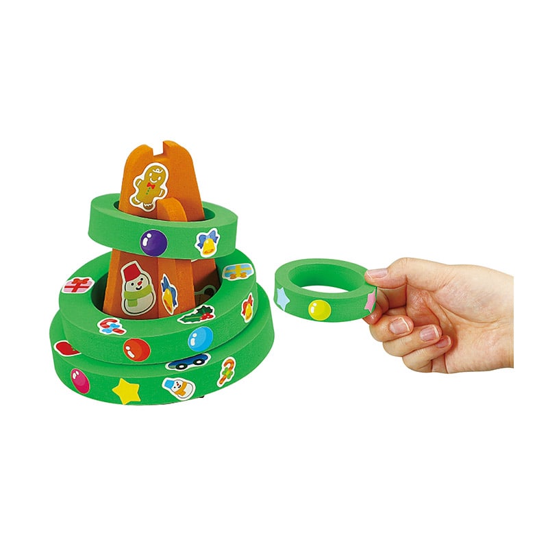 ㈱アーテックわなげツリー 1個(ご注文単位1個)【直送品】