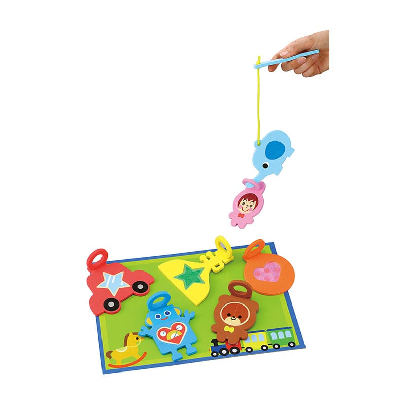 ㈱アーテックおえかきおもちゃばこづくり 木製パーツ付き 1セット(ご注文単位1セット)【直送品】