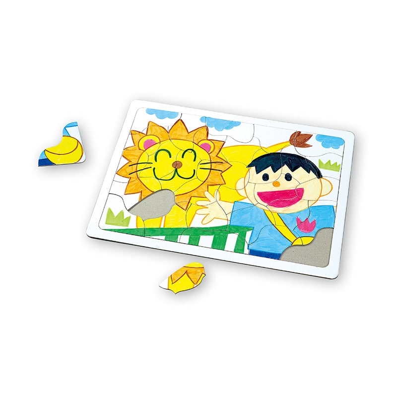 ㈱アーテックペイントジグソー 中 1個(ご注文単位1個)【直送品】