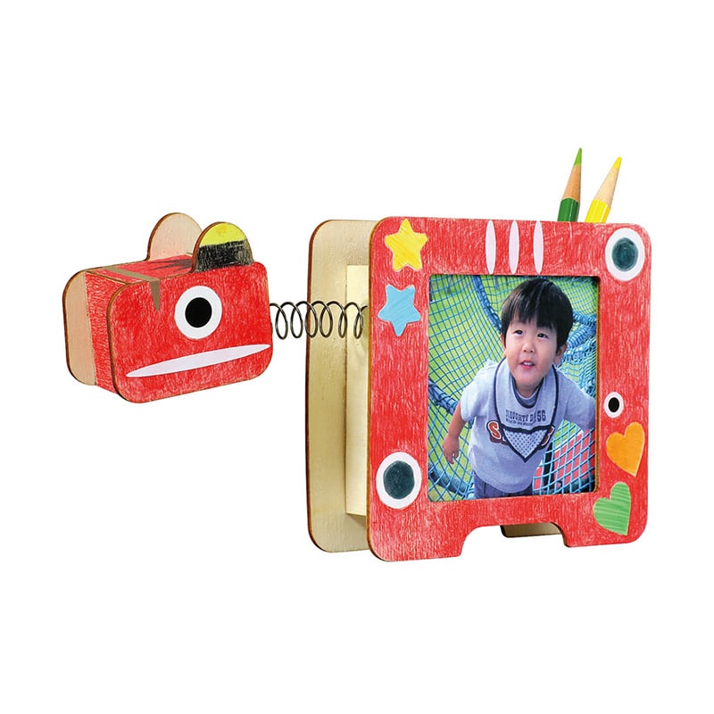 ㈱アーテック木製赤べこ小物入れ 1セット（ご注文単位1セット）【直送品】