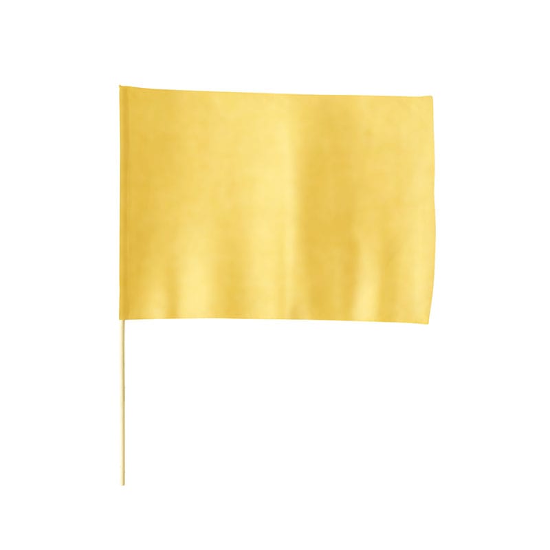㈱アーテックサテン大旗 ゴールド φ12mm 1本(ご注文単位1本)【直送品】