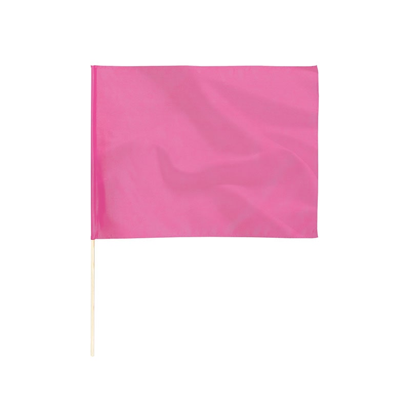 ㈱アーテックサテン大旗 メタリックピンク φ12mm 1本(ご注文単位1本)【直送品】