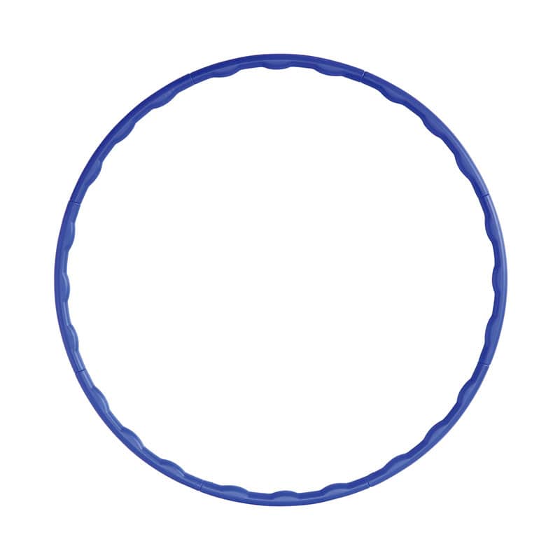 ㈱アーテックカラーフラフープ 青 1個(ご注文単位1個)【直送品】