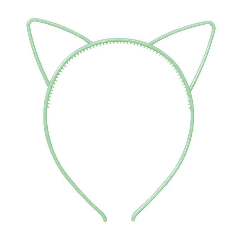 ㈱アーテック耳付きカチューシャ グリーン 1個(ご注文単位1個)【直送品】