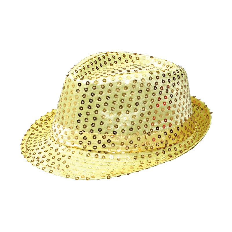 ㈱アーテックキラキラハット 金 1個(ご注文単位1個)【直送品】