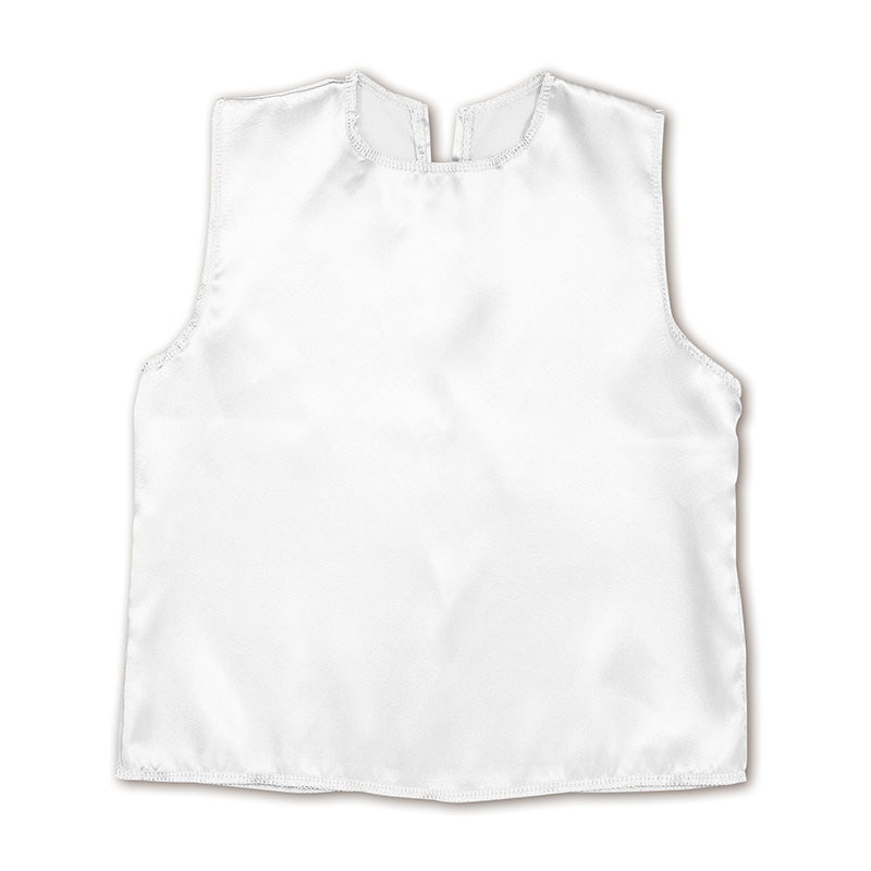 ㈱アーテックソフトサテンシャツ 白 1枚(ご注文単位1枚)【直送品】