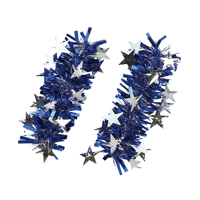 ㈱アーテックキラキラパッチンリストバンド 青/銀 2個組 1組(ご注文単位1組)【直送品】