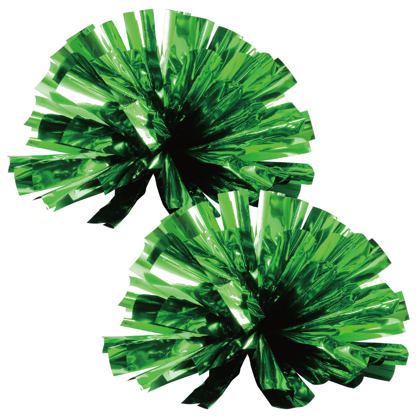 ㈱アーテックらくらくチアポンポン グリーン 1組(ご注文単位1組)【直送品】