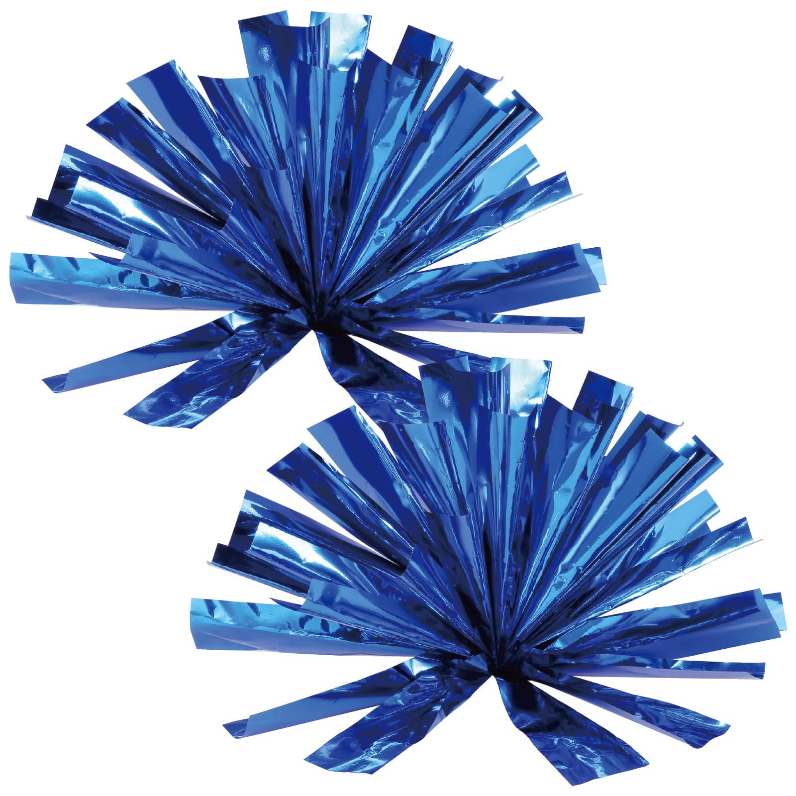 ㈱アーテックらくらくチアポンポン ブルー 1組(ご注文単位1組)【直送品】