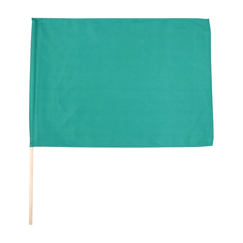 ㈱アーテック中旗 緑 φ12mm 1本(ご注文単位1本)【直送品】