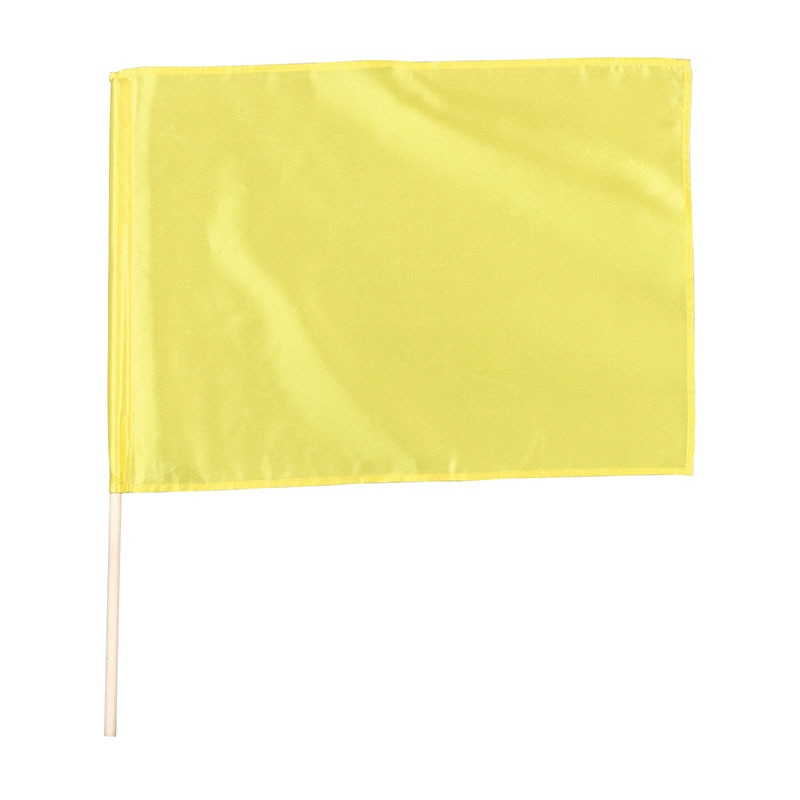 ㈱アーテックサテン中旗 ゴールド φ12mm 1本(ご注文単位1本)【直送品】