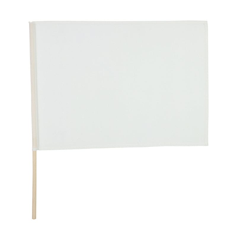 ㈱アーテック中旗 白 φ12mm 1本(ご注文単位1本)【直送品】