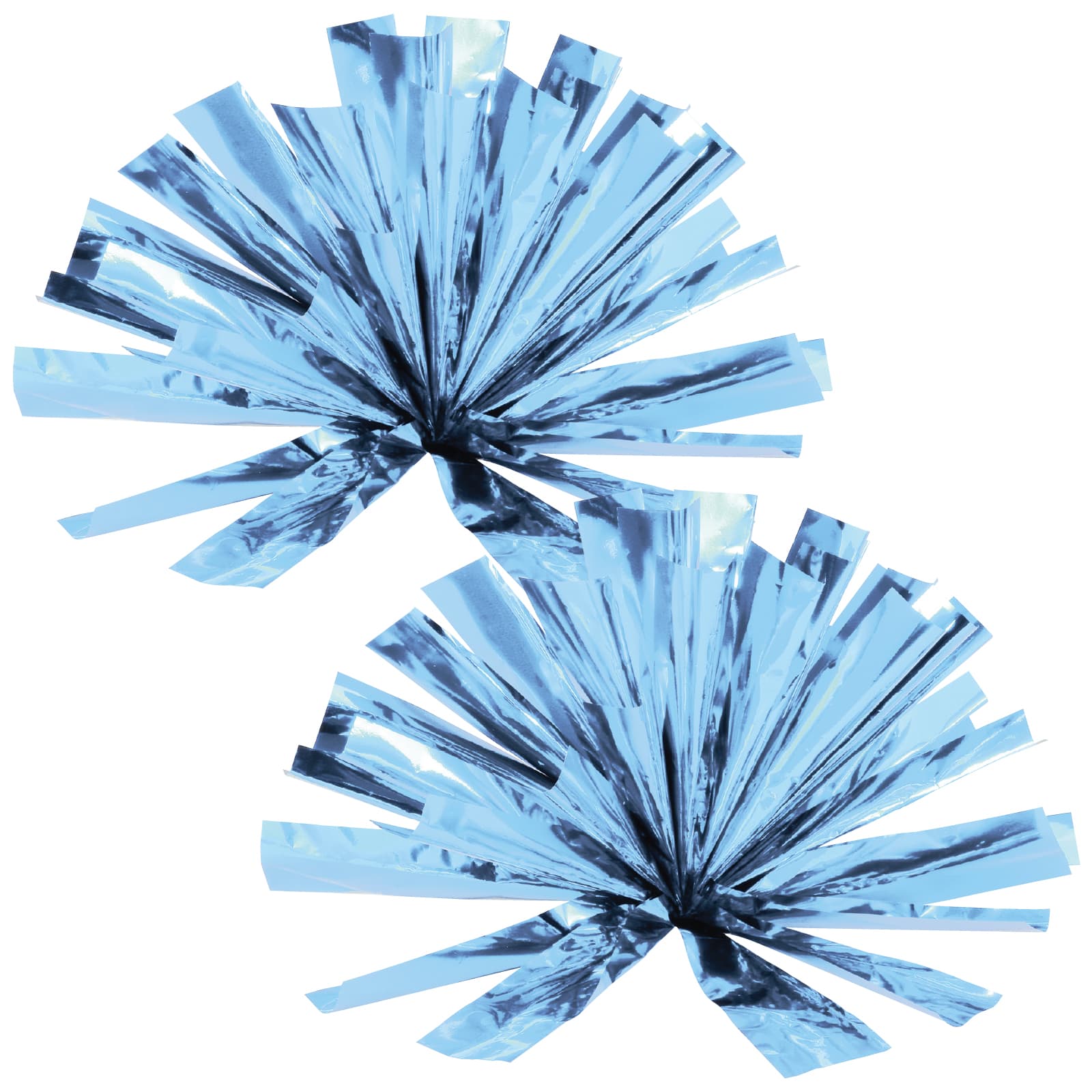 ㈱アーテックらくらくチアポンポン 薄水色 1個(ご注文単位1個)【直送品】