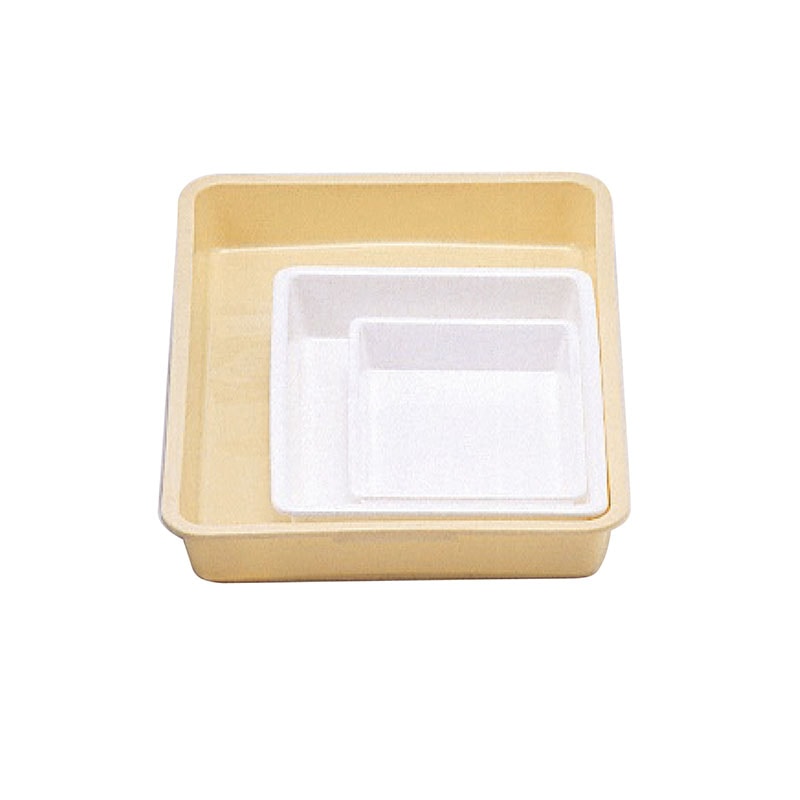 ㈱アーテックポリバット　小　内寸350×249×60mm 1個（ご注文単位1個）【直送品】