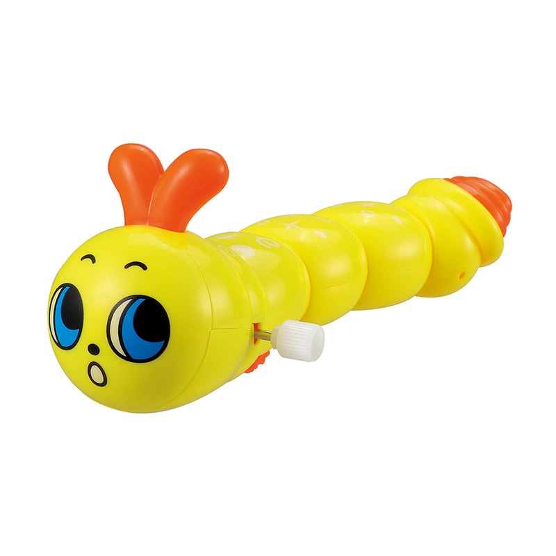 ㈱アーテックいもむしくねりん 1個(ご注文単位1個)【直送品】