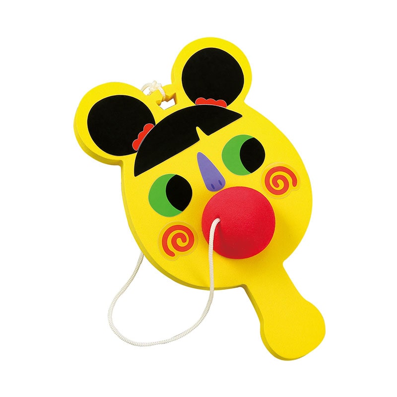 ㈱アーテックシールでアレンジ メイクフェイスけん玉 1個(ご注文単位1個)【直送品】