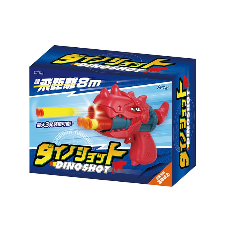 ㈱アーテックダイノショット 1個(ご注文単位1個)【直送品】