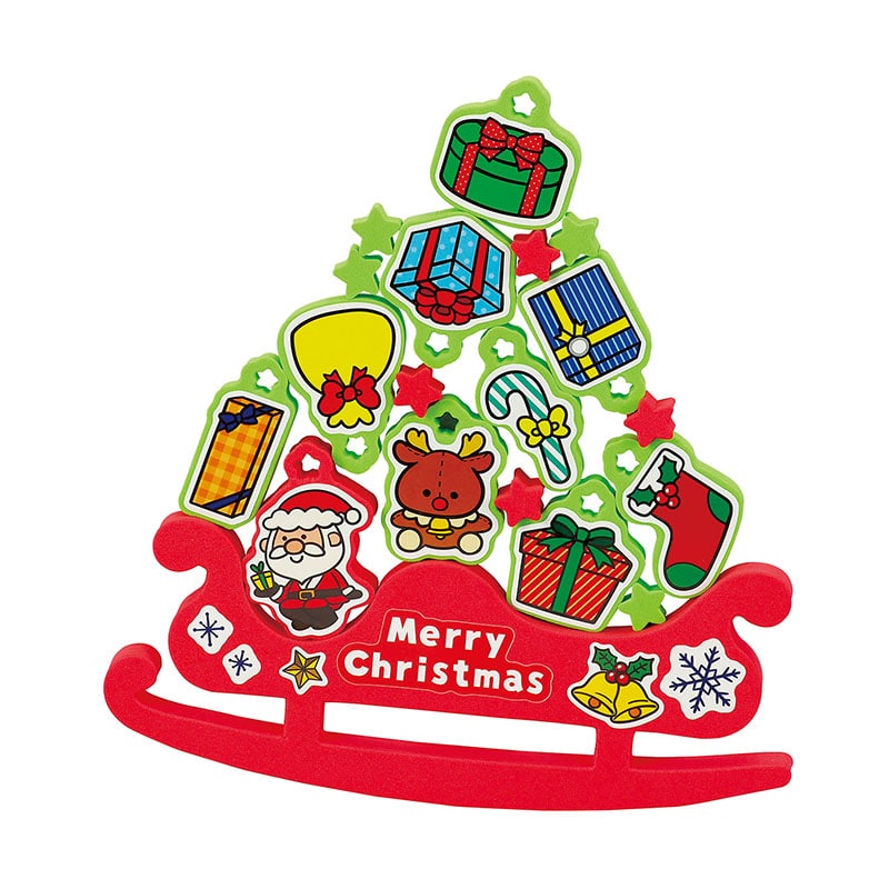 ㈱アーテックサンタといっしょにプレゼント運び 1個(ご注文単位1個)【直送品】