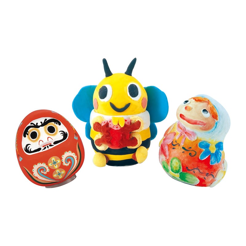 ㈱アーテック粘土の貯金箱芯材　ATねんどM付 1セット（ご注文単位1セット）【直送品】