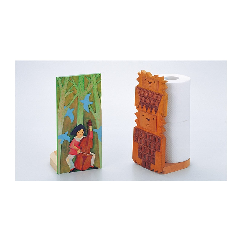 ㈱アーテックロールティッシュ立て 1個（ご注文単位1個）【直送品】