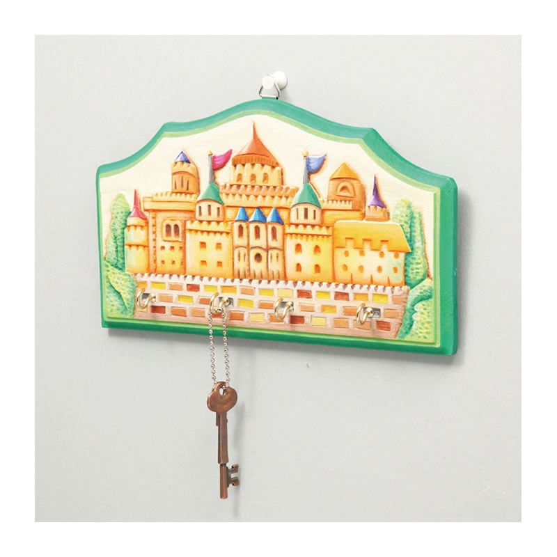 ㈱アーテック木彫キーハンガー 1個（ご注文単位1個）【直送品】