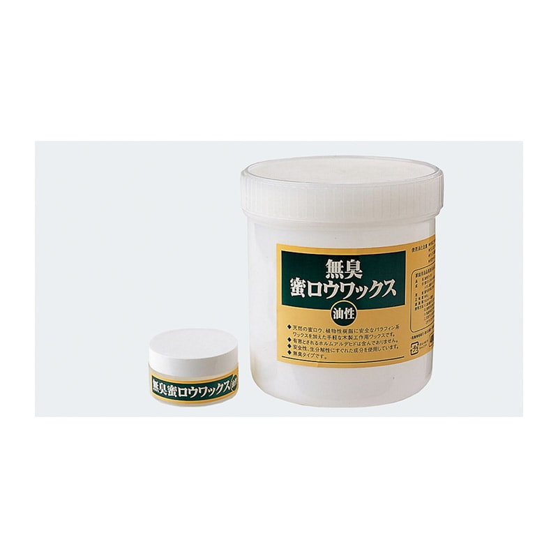 ㈱アーテックT 無臭蜜ロウワックス(油性)10g 1個(ご注文単位1個)【直送品】