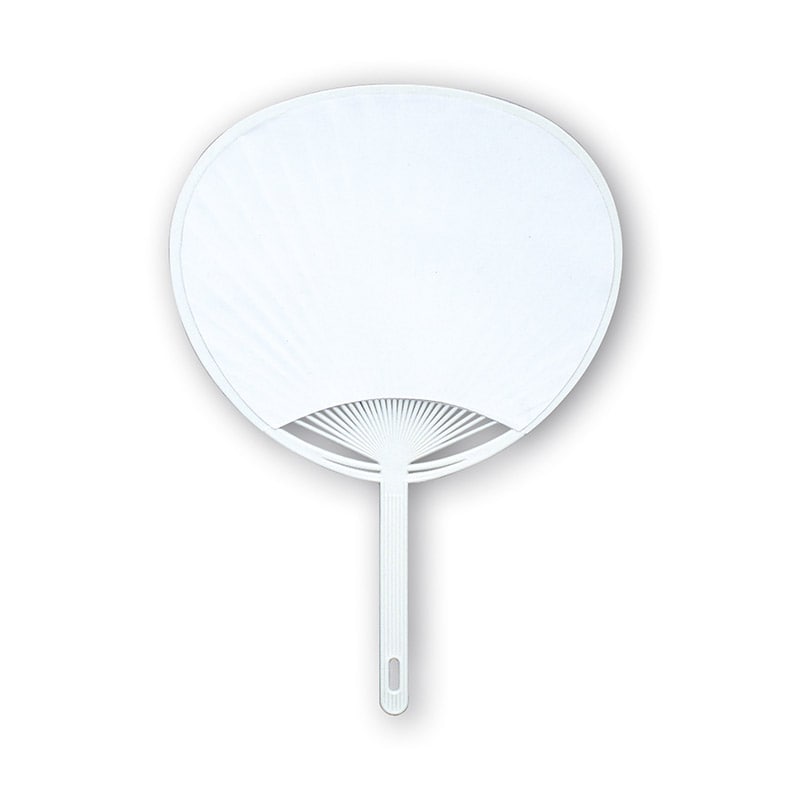 ㈱アーテックうちわ　小 1本（ご注文単位1本）【直送品】