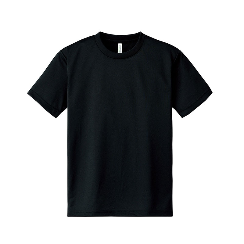 ㈱アーテックDXドライTシャツ LL ブラック 005 1枚(ご注文単位1枚)【直送品】