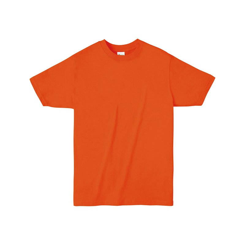㈱アーテックライトウエイトTシャツ S オレンジ 015 1枚(ご注文単位1枚)【直送品】