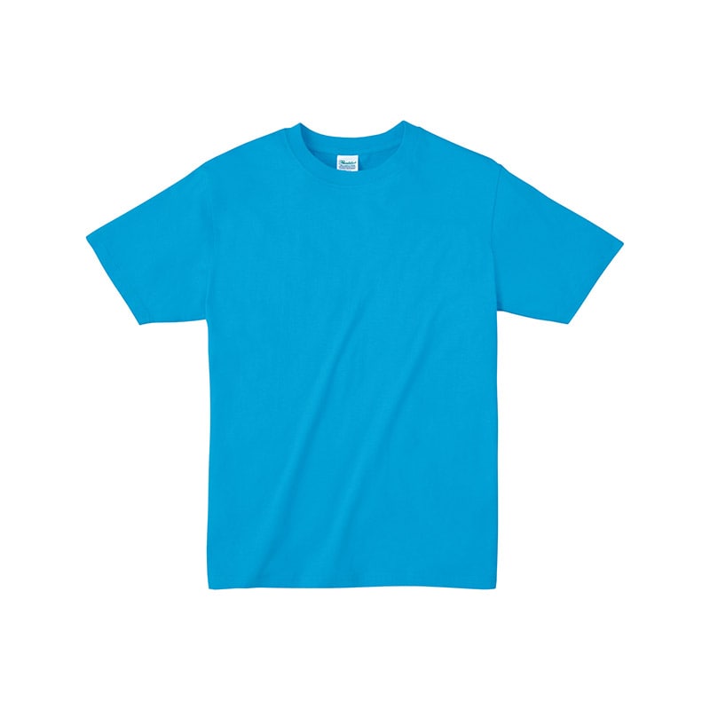 ㈱アーテックライトウエイトTシャツ L ターコイズ 034 1枚(ご注文単位1枚)【直送品】