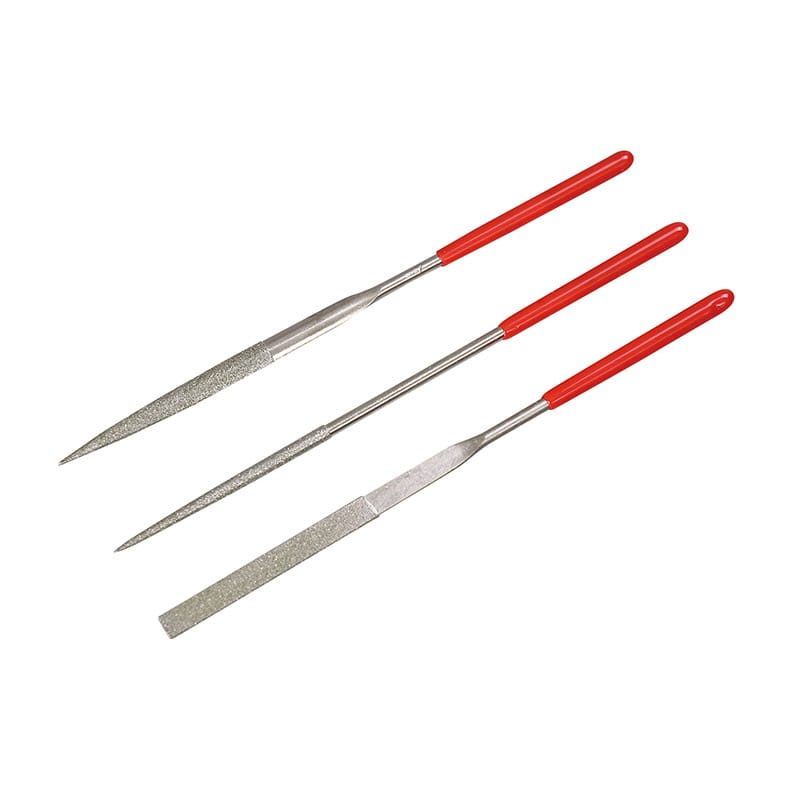 ㈱アーテック精密やすり　3本組 1個（ご注文単位1個）【直送品】