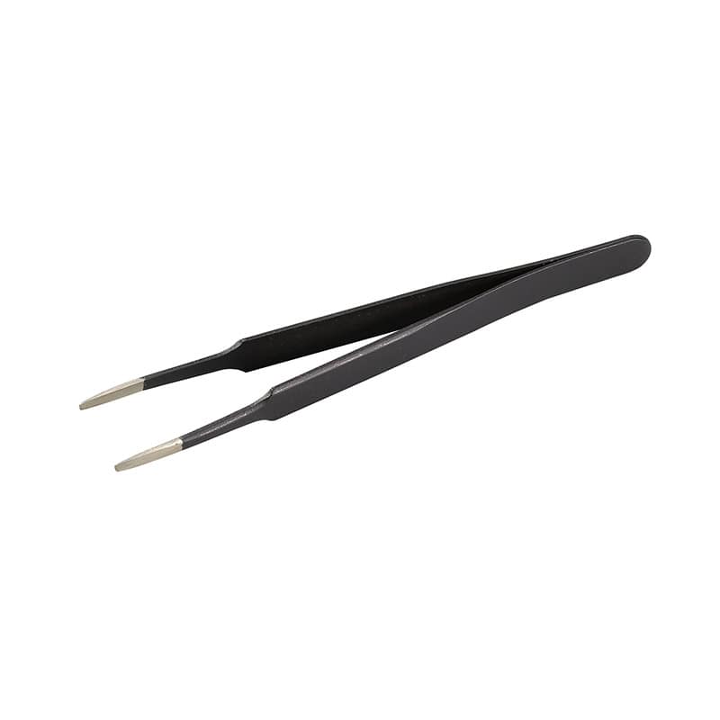 ㈱アーテック精密ピンセット　先丸 1個（ご注文単位1個）【直送品】