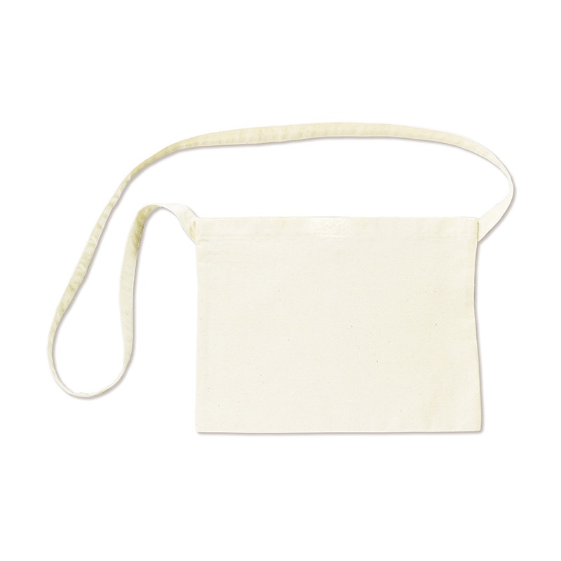 ㈱アーテックサコッシュバッグ(半縫製品) 1個(ご注文単位1個)【直送品】