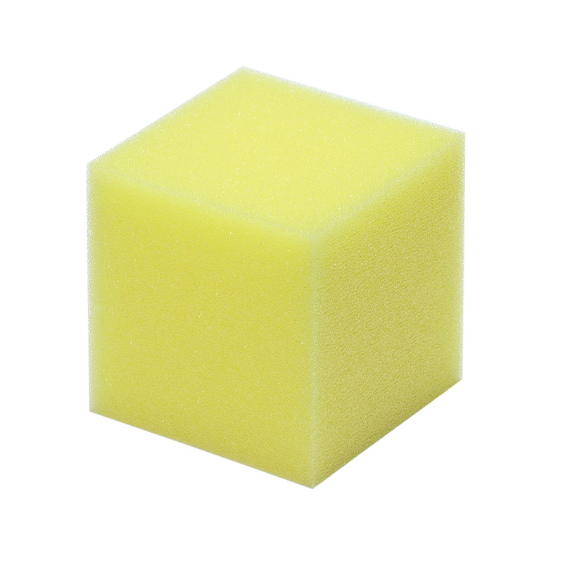 ㈱アーテックウレタンフォーム　スポンジ　60×60×60 1個（ご注文単位1個）【直送品】