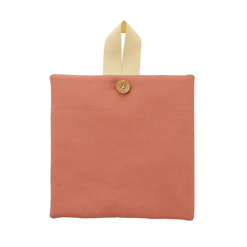 ㈱アーテック基礎縫い鍋敷き ピンクベージュ 1セット(ご注文単位1セット)【直送品】