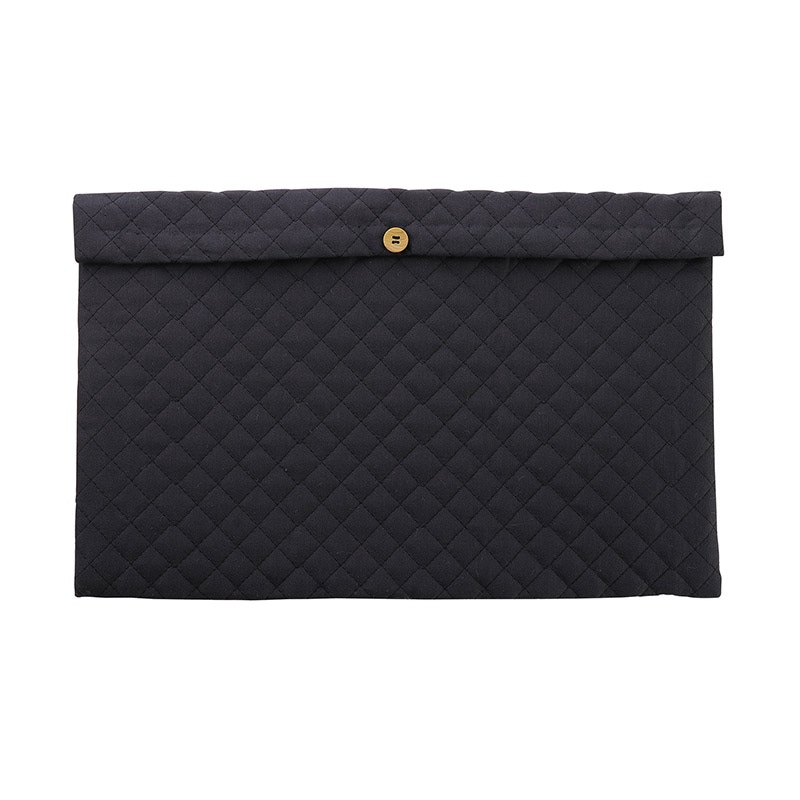 ㈱アーテック基礎縫いクッションケース チャコールグレー 1セット(ご注文単位1セット)【直送品】