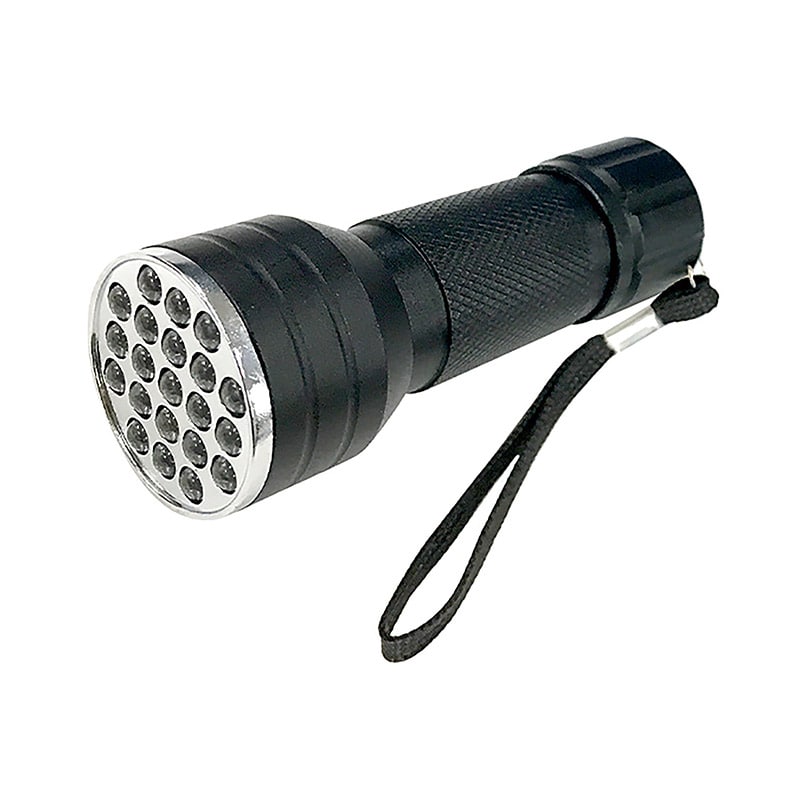 ㈱アーテックLEDハンディライト 21灯(レジン用) 1個(ご注文単位1個)【直送品】