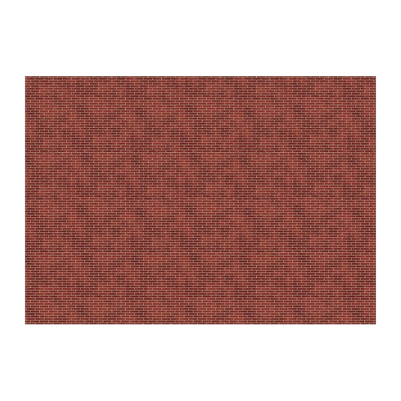 ㈱アーテックジオラマタックシート 赤レンガ 1/35 5枚組 1セット(ご注文単位1セット)【直送品】