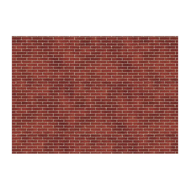 ㈱アーテックジオラマタックシート 赤レンガ 1/12 5枚組 1セット(ご注文単位1セット)【直送品】