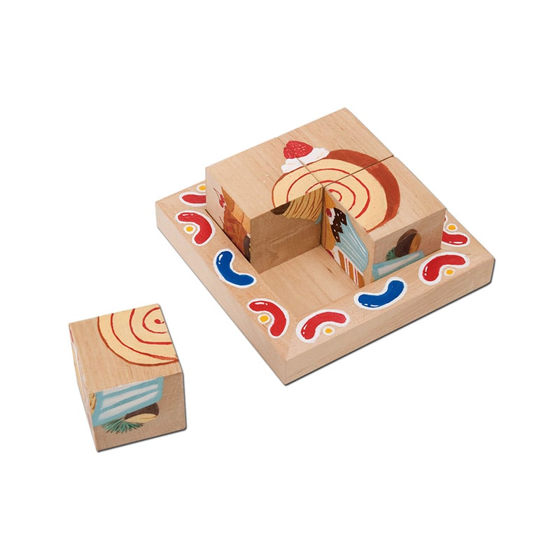 ㈱アーテックかんたんキュービックパズル 1セット(ご注文単位1セット)【直送品】