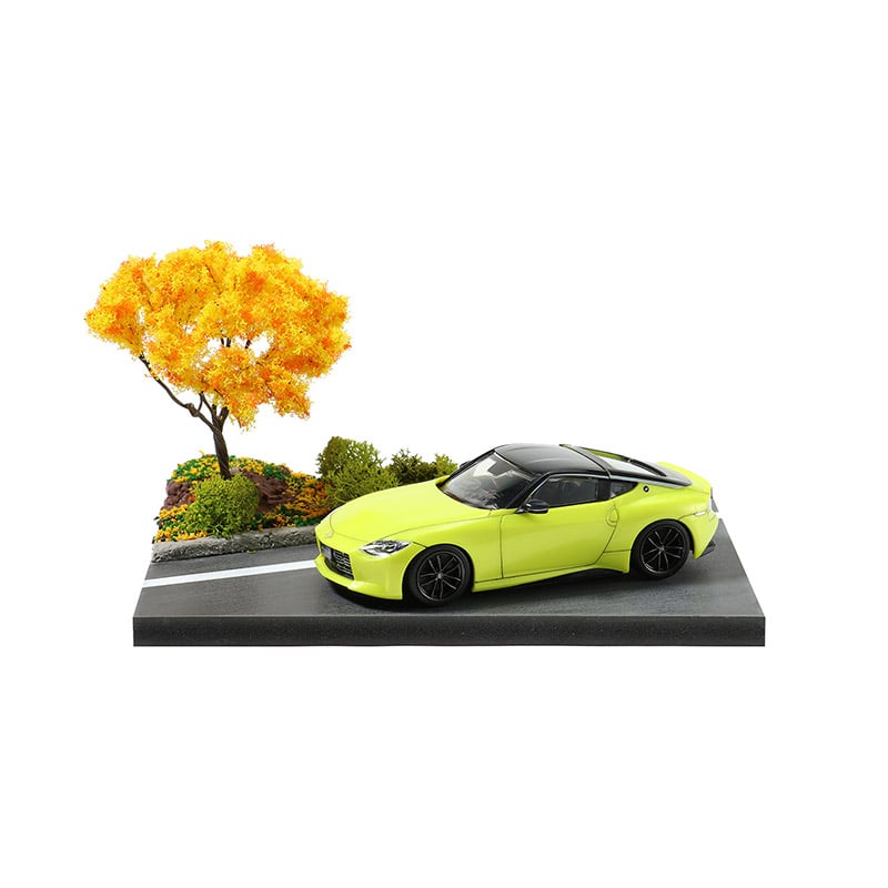 ㈱アーテックジオラマセット　アスファルト　秋 1セット（ご注文単位1セット）【直送品】