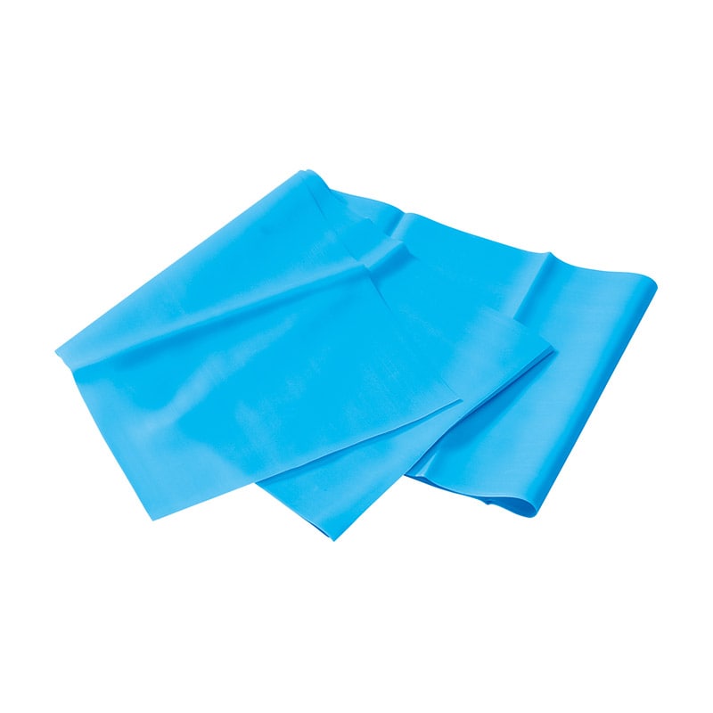 ㈱アーテックトレーニング用ラバーバンドチューブ　ブルー 1個（ご注文単位1個）【直送品】